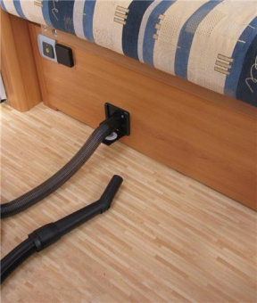 Beflexx Vacuum Cleaner Boat Pack 230V White