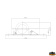 Trem N3021083 - Foldable Bottom Board With Spring 83x21 mm