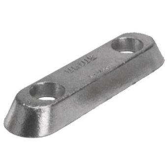 Tecnoseal Vetus Magnesium Bolt-On Bar Anode 250x65x30