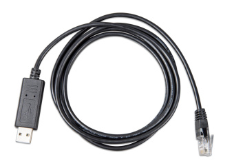 Victron Energy SCC940100200 - BlueSolar PWM-Pro To USB Interface Cable