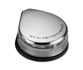 Navigation Lighting LED 2 Colors Stainless Steel