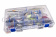 Flambeau 5007 - Tuff Tainer Storage Box Transparent With Zerust – 36.2x23.2x5cm