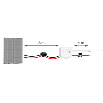 Uniteck 0200 - Uniconect Complete Solar Panel Connection Kit