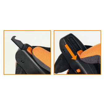 Beta 011440050 - Cable Stripping Tool With Adjustable Blade Depth For Transverse And Longitudinal Stripping 1144L