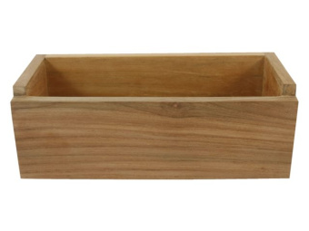 Eude Binocular Storage Rack 26.5x10.5x10.5cm
