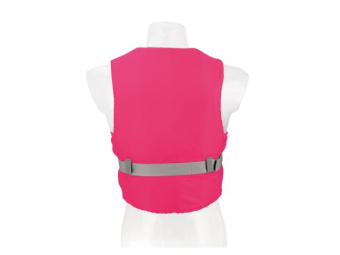 Besto 20413013 - Dinghy Buoyancy Aid Pink 40N M