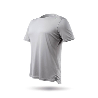 Plastimo 68006 - Grey Zhik Dry Short Sleeve T-Shirt Men Size L