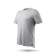Plastimo 68006 - Grey Zhik Dry Short Sleeve T-Shirt Men Size L Plastimo 68006 - Grey Zhik Dry Short Sleeve T-Shirt Men Size L