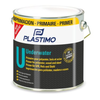 Plastimo 59336 - Zinc Phosphate Yellow Primer
