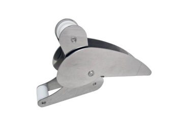 Bow Roller 320mm Stainless Steel 316 For Anchor Max 10kg