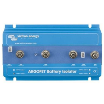 Victron ArgoFET 100-2 Two Batteries Isolator 100A - ARG100201020R