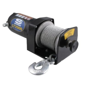 Superwinch LT2000 Electric Winch - 907kg - 12V - Steel Cable