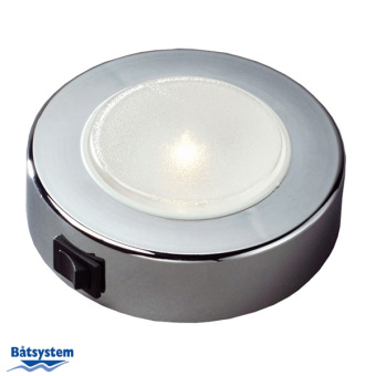 BÅTSYSTEM Sun Surface Mounting LED Downlight Ø110x38 mm On/Off Switch