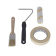 Tray, Roller, Brush And Masking Tape Set