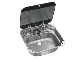Dometic SNG 4237 - Sink with Cover Built-In