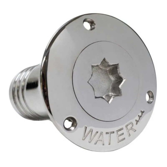 Manship Deck Filler Cap With Star Cap Water 38mm