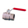Brass Ball Valve 3/8"