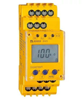 Bender ISOMETER® IR425-D4-2 Monitoring Device