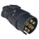 Euromarine Plug - 7-pin Plastic Plug (Packaged)