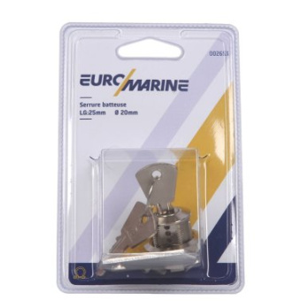 Euromarine Cam Lock - 25mm (Packaged)