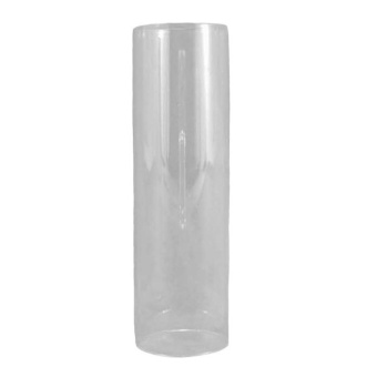 E.S. Sørensen Glass Ship's Lamp / Passenger Transparent 140 mm