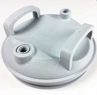 Parker 07620310WA-02 32.5 sq ft Filter Lid for CPF/OWS AW