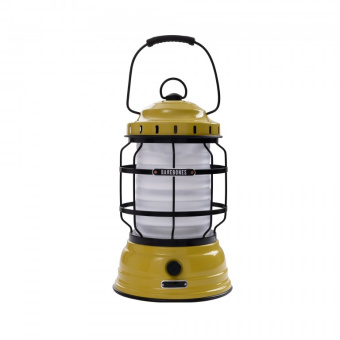 Barebones Forest Lantern Dusty Yellow