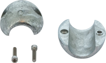 Vetus SAC Zinc Shaft Collar USA Type Anodes