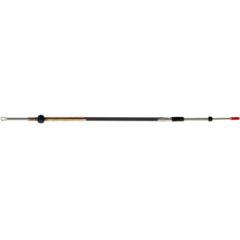 Multiflex EC-016-39 - Motor control cable EC-016 black (39 feet)