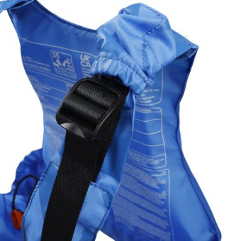 Plastimo P201446 - Typhoon Hudson 50N F/E Buoyancy Aid - Blue XS-S