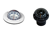 How to Read a Marine Compass?