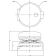 MUIR VM/VMC 500 Anchor Windlass 12V