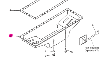 Northern Lights 6136-21-5230 - Oil Pan