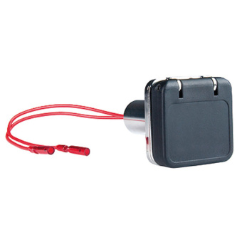 Andersen RA581900 Winch Push Button - Black Cover (pre-E1, no LED)