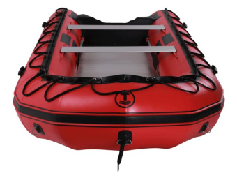 Talamex Inflatable Boat Heavy Duty HDX Aluminium Floor HDX400