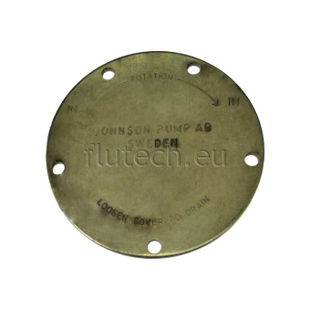 Johnson Pump 01-35284-2 - End Cover for F9B and F95B Pumps