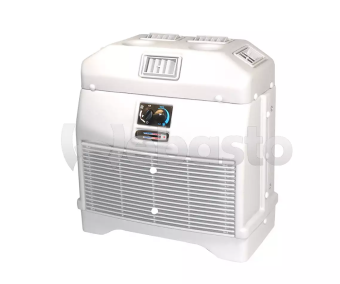 Webasto 62U003CF050EB - Diavia Norway Rear Wall Internal Evaporator/Heater (HVAC) 24v Grey