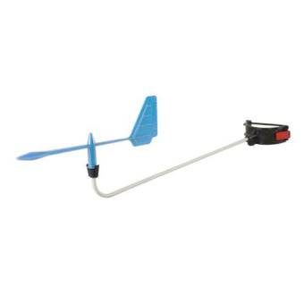 Optiparts EX2021BL - Pro wind indicator MK2 blue Windesign Sailing