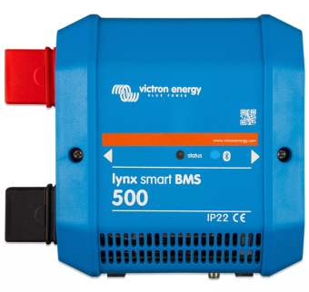 Victron Energy LYN034160200 - Lynx Smart BMS 500