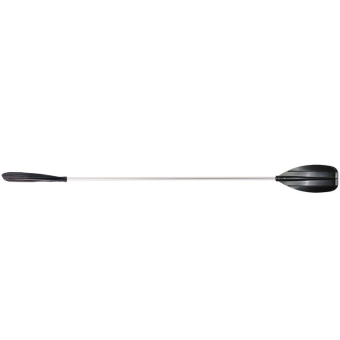 Nuova Rade 50280 - Kayak Double Paddle, Black, Ø25mm L200cm