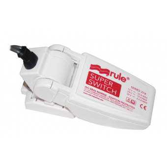 Rule Rule Bilge Pump Switch 37A