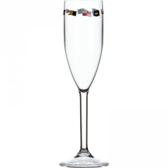 Marine Business Regata Champagne Glass ø5,2 x 22 cm