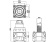 BEP 700 - Easyfit On-Off Battery Switch, 275A, Surface Mounted