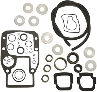 Sierra 18-2674 Transom Seal Kit for OMC Sterndrive/Cobra Stern Drive