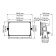 Simrad Simrad NSX 3007 With Transducer HDI 83/200/455/800