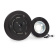 Albin 05-59-034 - Pedestal Electromagnetic Clutch, 12V 1xB 7" Pulley