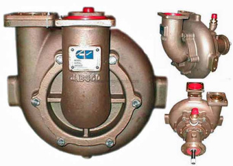 Jabsco 15780-0000 - Vortex Cooling Pump
