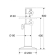 Barka Telescopic Support 400/600 mm