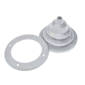 Cable Gland Ø105 X 65mm - White