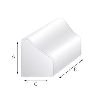 Tessilmare Driver's Seat Cover 120X140X60 cm